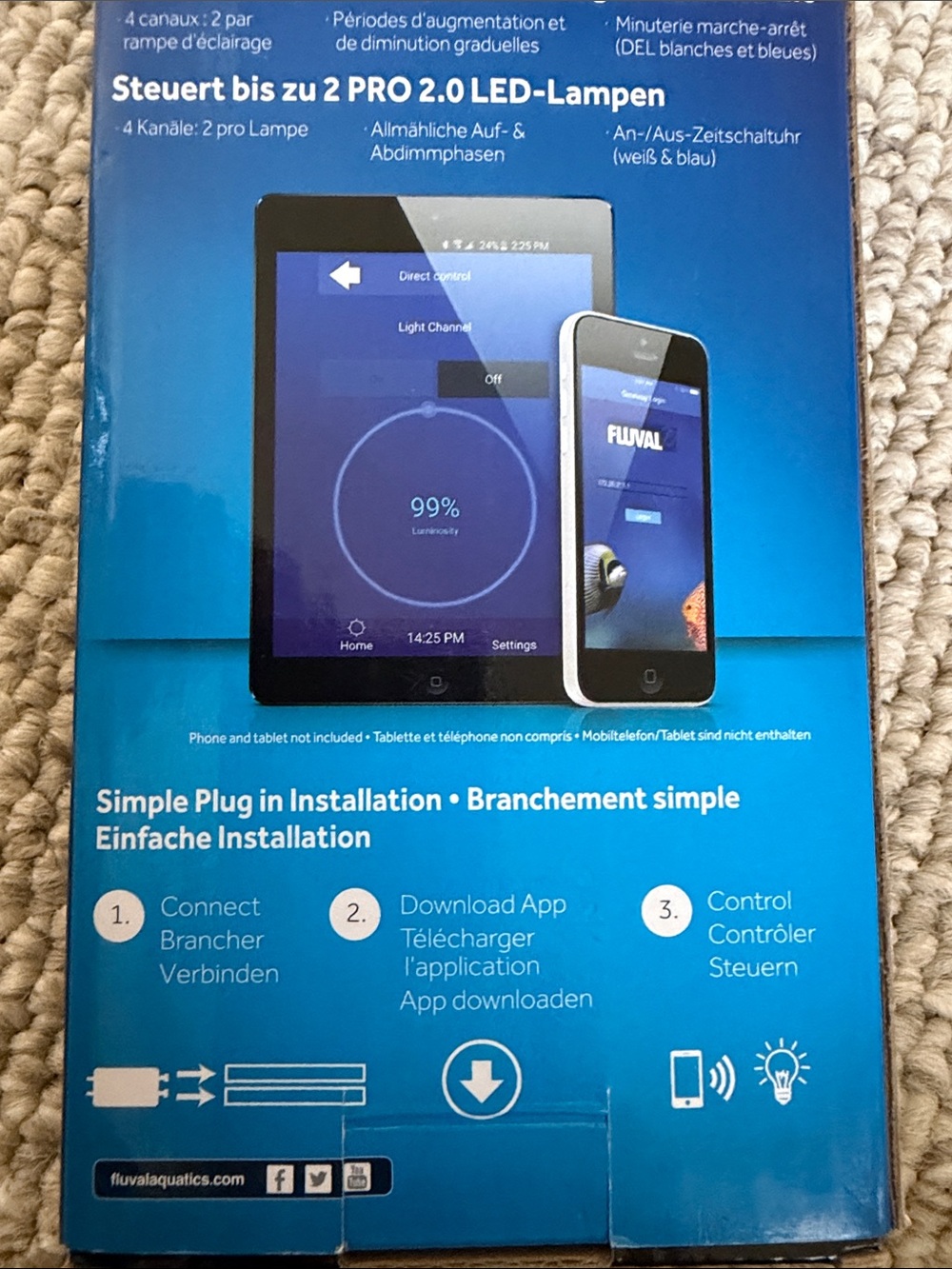 Pro 2.0 WiFi Module - Blue - Picture 11 of 11